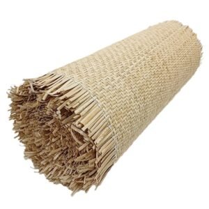 Natural Cane Webbing Shape Rattan