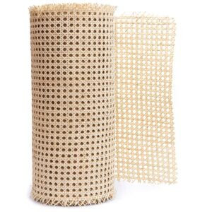 natural rattan roll