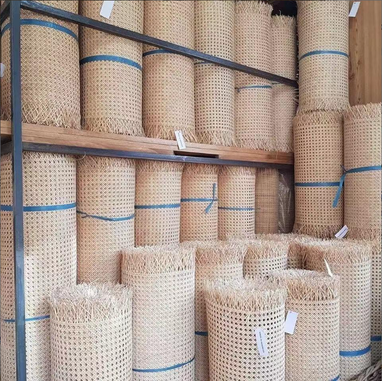natural rattan webbing