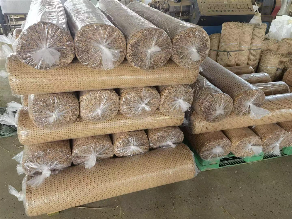 Natural Rattan Material - Image 2